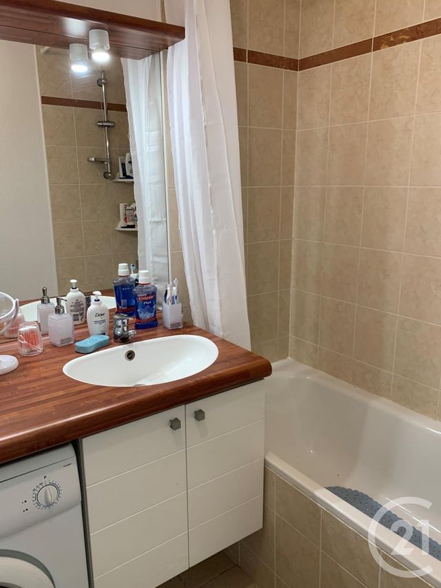 Appartement F2 à louer - 2 pièces - 42.48 m2 - PONT STE MAXENCE - 60 - PICARDIE - Century 21 Agence Collin