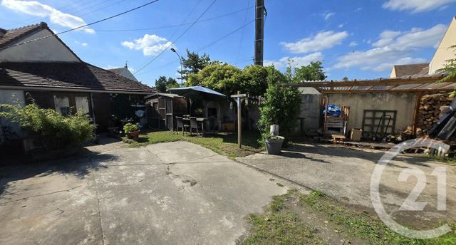 maison à vendre - 4 pièces - 124.5 m2 - ST VAAST DE LONGMONT - 60 - PICARDIE - Century 21 Agence Collin