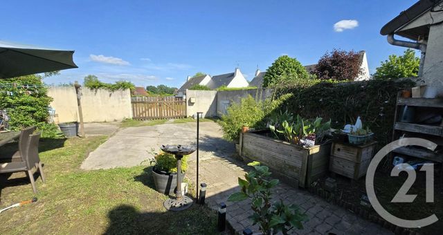 maison à vendre - 4 pièces - 124.5 m2 - ST VAAST DE LONGMONT - 60 - PICARDIE - Century 21 Agence Collin