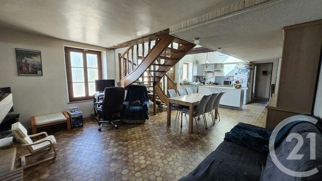 maison à vendre - 4 pièces - 124.5 m2 - ST VAAST DE LONGMONT - 60 - PICARDIE - Century 21 Agence Collin