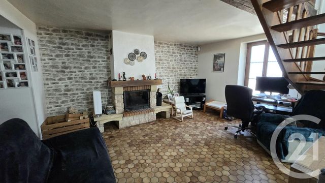 maison à vendre - 4 pièces - 124.5 m2 - ST VAAST DE LONGMONT - 60 - PICARDIE - Century 21 Agence Collin