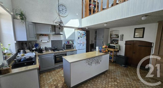 maison à vendre - 4 pièces - 124.5 m2 - ST VAAST DE LONGMONT - 60 - PICARDIE - Century 21 Agence Collin