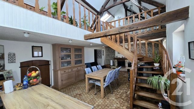Maison à vendre ST VAAST DE LONGMONT