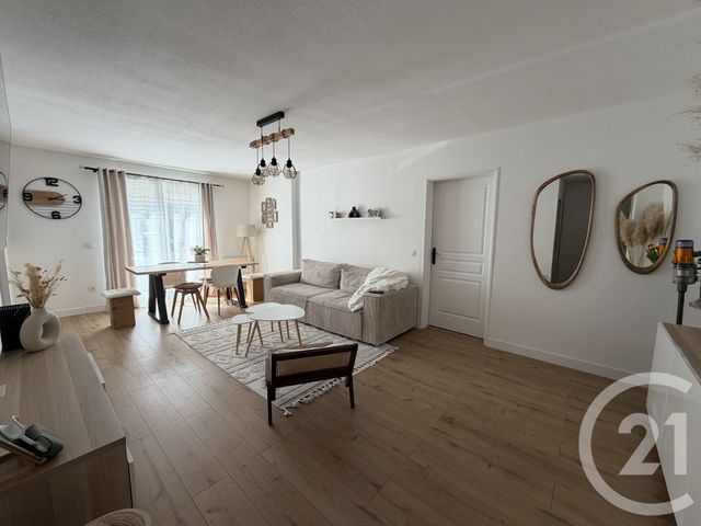 appartement - VERNEUIL EN HALATTE - 60