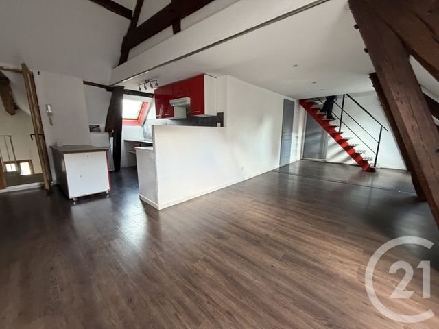 Appartement à louer - 3 pièces - 50.88 m2 - PONT STE MAXENCE - 60 - PICARDIE - Century 21 Agence Collin