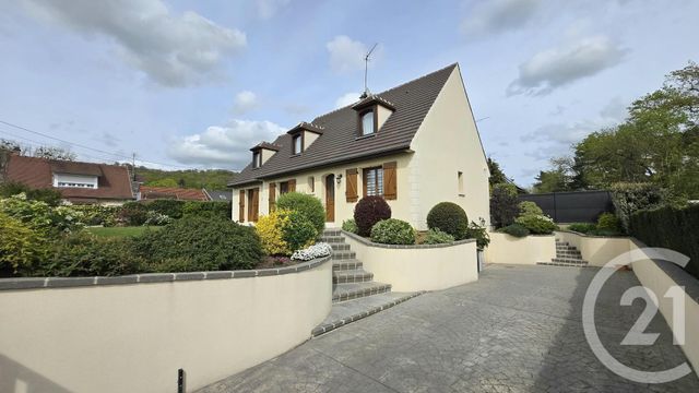 maison à vendre - 7 pièces - 158.65 m2 - LABRUYERE - 60 - PICARDIE - Century 21 Agence Collin