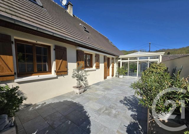 maison à vendre - 7 pièces - 158.65 m2 - LABRUYERE - 60 - PICARDIE - Century 21 Agence Collin