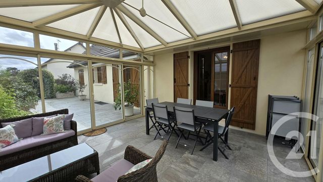 maison à vendre - 7 pièces - 158.65 m2 - LABRUYERE - 60 - PICARDIE - Century 21 Agence Collin