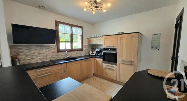 maison à vendre - 7 pièces - 158.65 m2 - LABRUYERE - 60 - PICARDIE - Century 21 Agence Collin