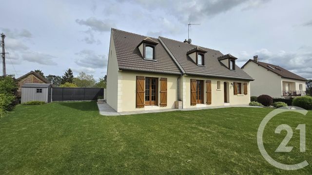 maison à vendre - 7 pièces - 158.65 m2 - LABRUYERE - 60 - PICARDIE - Century 21 Agence Collin