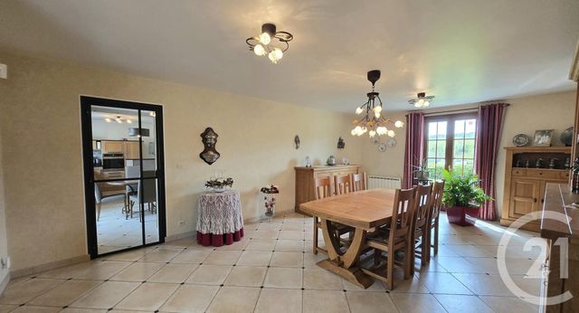 maison à vendre - 7 pièces - 158.65 m2 - LABRUYERE - 60 - PICARDIE - Century 21 Agence Collin