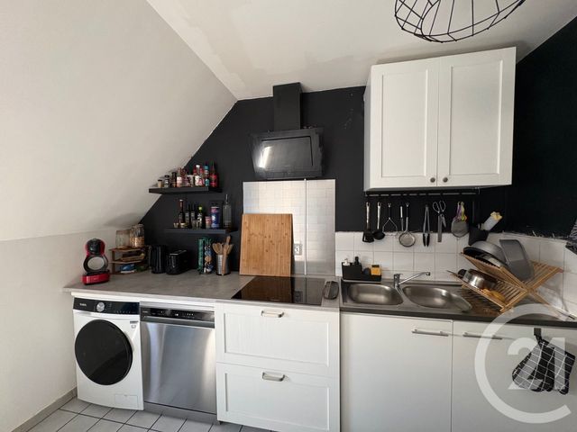 Appartement F2 à louer - 2 pièces - 52.85 m2 - PONT STE MAXENCE - 60 - PICARDIE - Century 21 Agence Collin