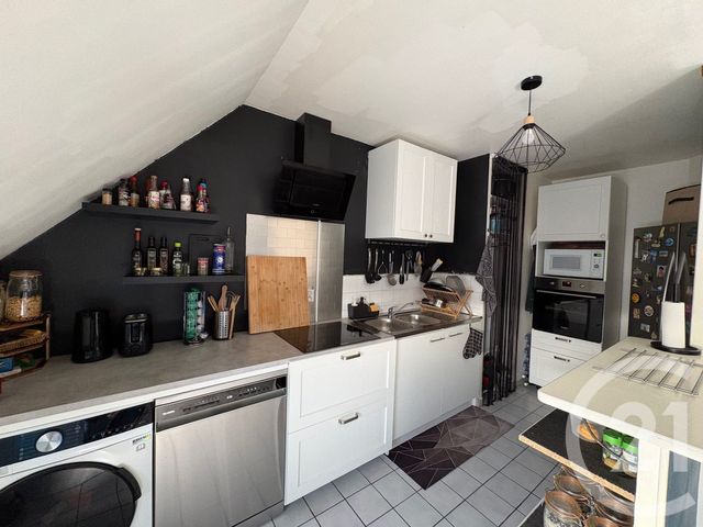 Appartement F2 à louer - 2 pièces - 52.85 m2 - PONT STE MAXENCE - 60 - PICARDIE - Century 21 Agence Collin