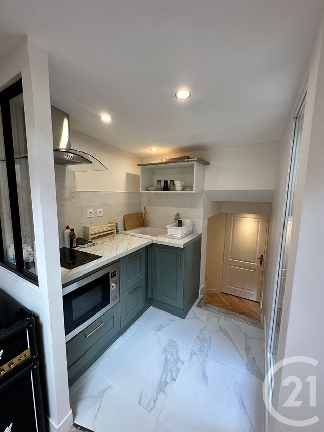 Appartement F2 à louer - 2 pièces - 31.61 m2 - PONT STE MAXENCE - 60 - PICARDIE - Century 21 Agence Collin