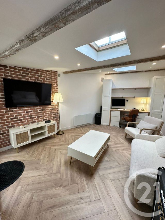 Appartement F2 à louer - 2 pièces - 31.61 m2 - PONT STE MAXENCE - 60 - PICARDIE - Century 21 Agence Collin