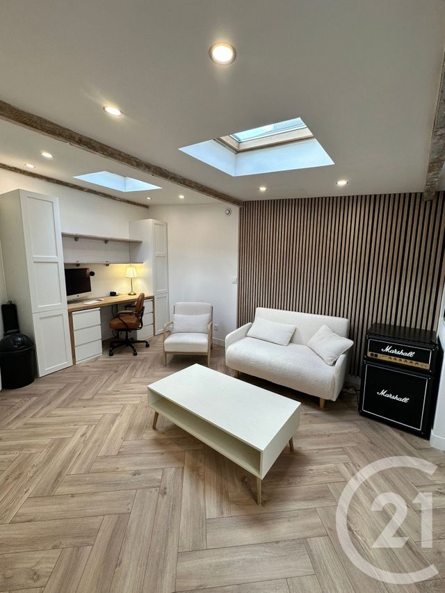 Appartement F2 à louer - 2 pièces - 31.61 m2 - PONT STE MAXENCE - 60 - PICARDIE - Century 21 Agence Collin