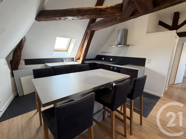 Appartement F3 à louer - 3 pièces - 37.4 m2 - PONT STE MAXENCE - 60 - PICARDIE - Century 21 Agence Collin