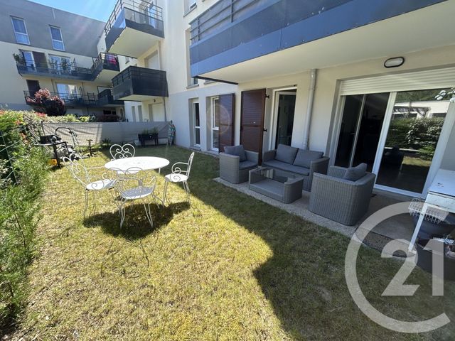 Appartement F3 à vendre - 3 pièces - 62.89 m2 - PONT STE MAXENCE - 60 - PICARDIE - Century 21 Agence Collin