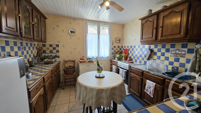 maison à vendre - 3 pièces - 78.34 m2 - PONT STE MAXENCE - 60 - PICARDIE - Century 21 Agence Collin