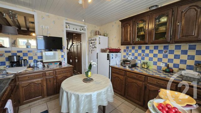 maison à vendre - 3 pièces - 78.34 m2 - PONT STE MAXENCE - 60 - PICARDIE - Century 21 Agence Collin