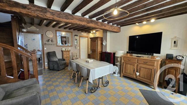 maison à vendre - 3 pièces - 78.34 m2 - PONT STE MAXENCE - 60 - PICARDIE - Century 21 Agence Collin