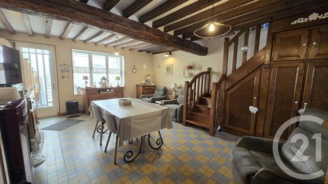 maison à vendre - 3 pièces - 78.34 m2 - PONT STE MAXENCE - 60 - PICARDIE - Century 21 Agence Collin