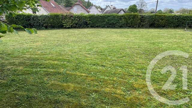 terrain à vendre - 469.0 m2 - PONTPOINT - 60 - PICARDIE - Century 21 Agence Collin