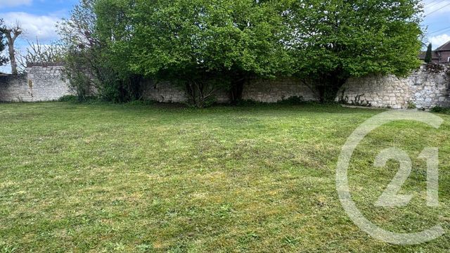 terrain à vendre - 469.0 m2 - PONTPOINT - 60 - PICARDIE - Century 21 Agence Collin