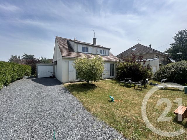 maison à vendre - 5 pièces - 108.44 m2 - PONT STE MAXENCE - 60 - PICARDIE - Century 21 Agence Collin