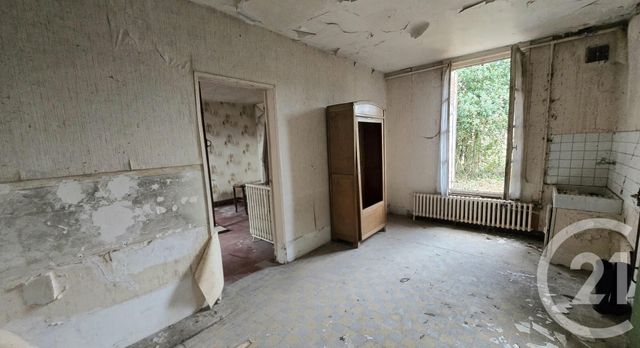 maison à vendre - 2 pièces - 58.93 m2 - ST MARTIN LONGUEAU - 60 - PICARDIE - Century 21 Agence Collin