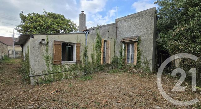 maison à vendre - 2 pièces - 58.93 m2 - ST MARTIN LONGUEAU - 60 - PICARDIE - Century 21 Agence Collin