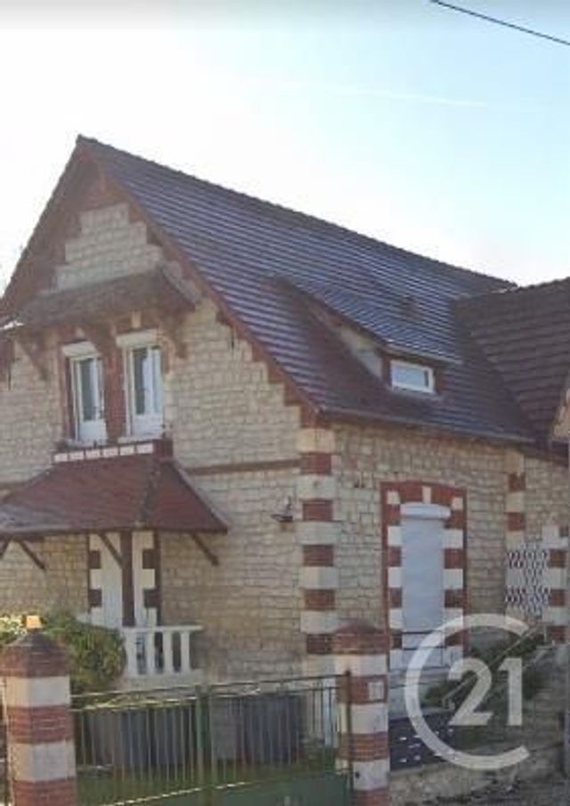 Appartement F3 à louer - 3 pièces - 34.3 m2 - ST MARTIN LONGUEAU - 60 - PICARDIE - Century 21 Agence Collin