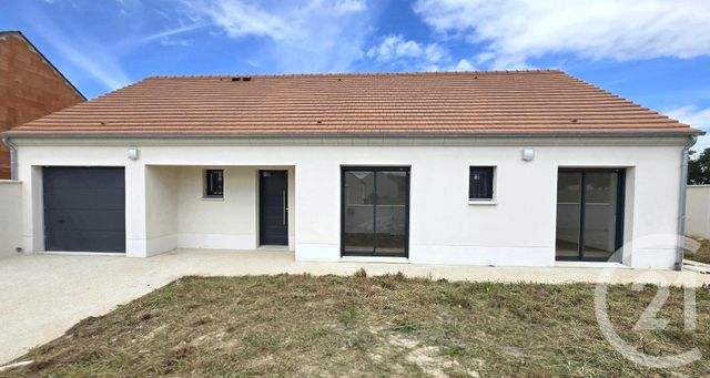 maison à vendre - 5 pièces - 100.86 m2 - ST MARTIN LONGUEAU - 60 - PICARDIE - Century 21 Agence Collin