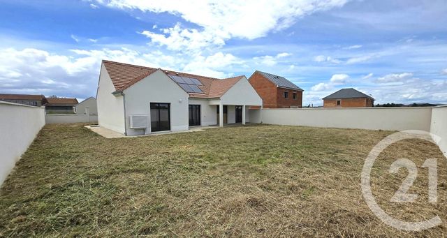 maison à vendre - 5 pièces - 100.86 m2 - ST MARTIN LONGUEAU - 60 - PICARDIE - Century 21 Agence Collin