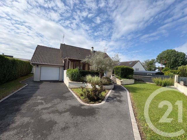 maison à louer - 6 pièces - 73.98 m2 - ST MARTIN LONGUEAU - 60 - PICARDIE - Century 21 Agence Collin