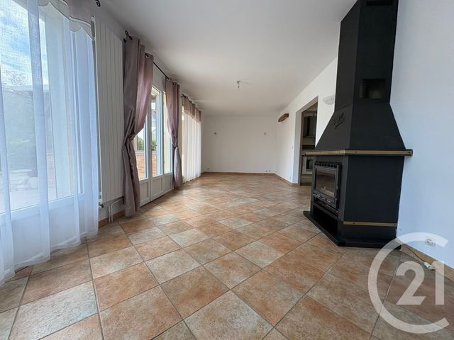 maison à louer - 6 pièces - 73.98 m2 - ST MARTIN LONGUEAU - 60 - PICARDIE - Century 21 Agence Collin
