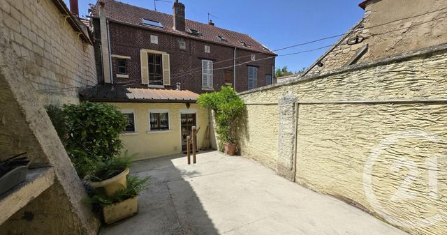Maison à vendre PONT STE MAXENCE