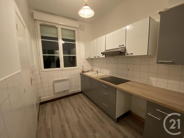 Appartement F1 à louer - 1 pièce - 27.37 m2 - PONT STE MAXENCE - 60 - PICARDIE - Century 21 Agence Collin