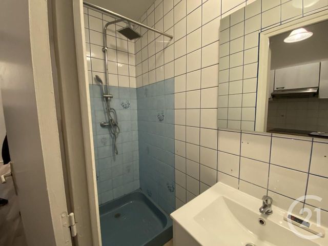 Appartement F1 à louer - 1 pièce - 27.37 m2 - PONT STE MAXENCE - 60 - PICARDIE - Century 21 Agence Collin
