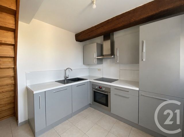 Appartement à louer - 3 pièces - 47.02 m2 - PONT STE MAXENCE - 60 - PICARDIE - Century 21 Agence Collin