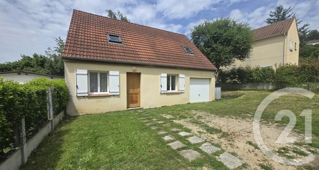 maison à vendre - 6 pièces - 85.95 m2 - LIANCOURT - 60 - PICARDIE - Century 21 Agence Collin
