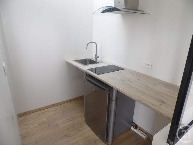 Appartement Studio à louer - 1 pièce - 16.86 m2 - LAMORLAYE - 60 - PICARDIE - Century 21 Agence Collin