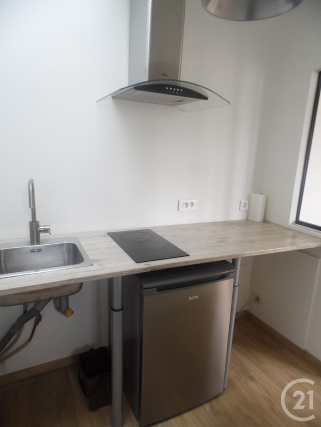 Appartement Studio à louer - 1 pièce - 16.86 m2 - LAMORLAYE - 60 - PICARDIE - Century 21 Agence Collin