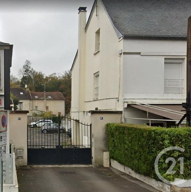 Appartement Studio à louer - 1 pièce - 16.86 m2 - LAMORLAYE - 60 - PICARDIE - Century 21 Agence Collin