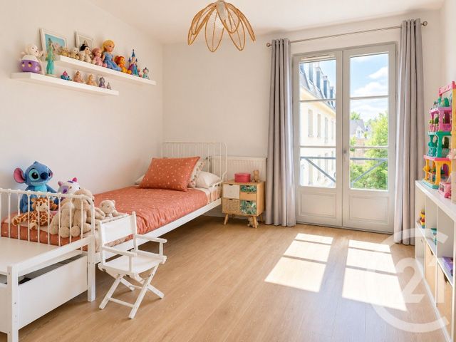 Appartement F3 à vendre - 3 pièces - 62.3 m2 - SENLIS - 60 - PICARDIE - Century 21 Agence Collin