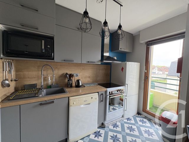 Appartement F3 à louer - 3 pièces - 67.01 m2 - COMPIEGNE - 60 - PICARDIE - Century 21 Agence Collin