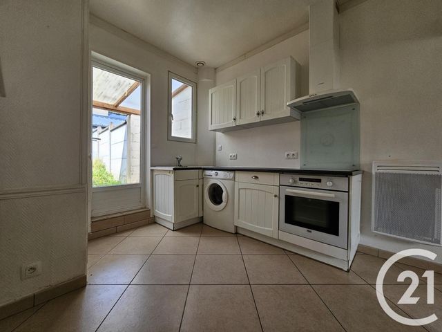 maison à louer - 2 pièces - 37.31 m2 - ST JUST EN CHAUSSEE - 60 - PICARDIE - Century 21 Agence Collin