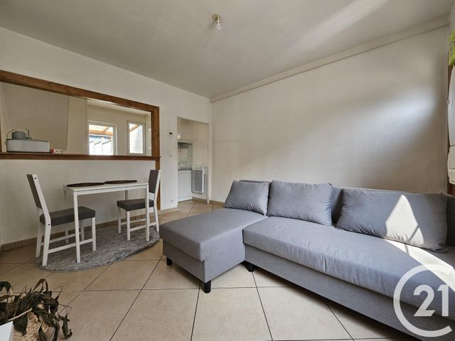 maison à louer - 2 pièces - 37.31 m2 - ST JUST EN CHAUSSEE - 60 - PICARDIE - Century 21 Agence Collin