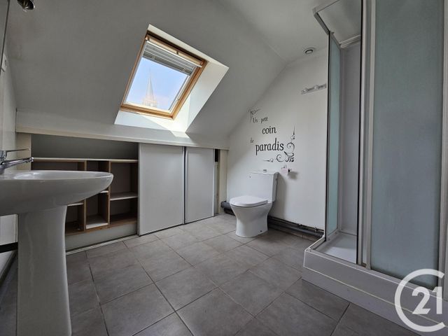 maison à louer - 2 pièces - 37.31 m2 - ST JUST EN CHAUSSEE - 60 - PICARDIE - Century 21 Agence Collin