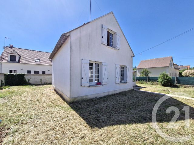 maison à vendre - 5 pièces - 82.0 m2 - LACROIX ST OUEN - 60 - PICARDIE - Century 21 Agence Collin